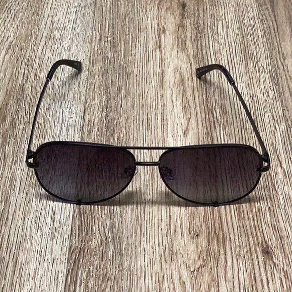 *NWB* AZORB polarized glasses gold/black 2 pack - Picture 2 of 5